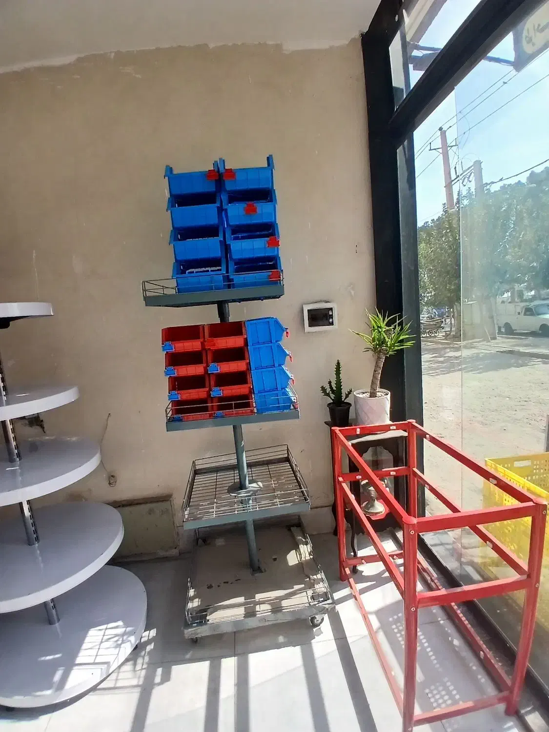 قفسه بندی مهدی نصیری|فروشگاه و مغازه|نسیم‌شهر, |دیوار