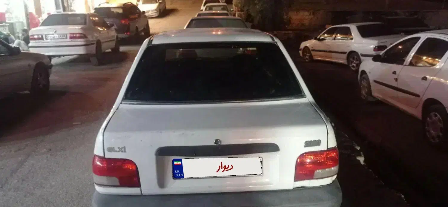 پراید مدل 88|خودرو سواری و وانت|دوگنبدان, |دیوار