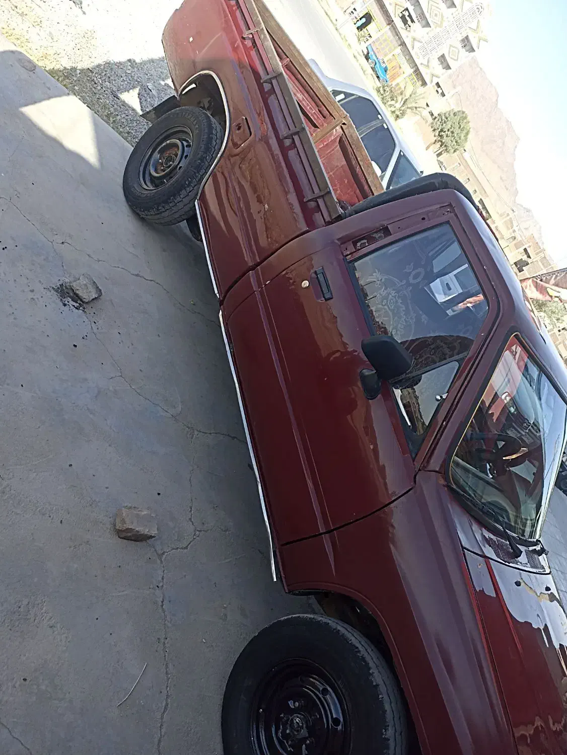 نقد|خودرو سواری و وانت|خاش, |دیوار