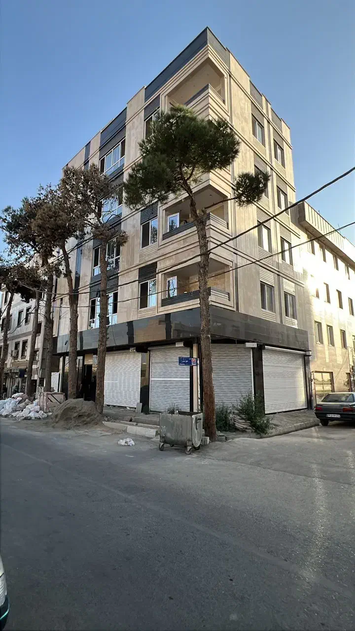 فروش ۱۳۵متری تک واحدی یکجاقایمیه افق|فروش آپارتمان|اسلامشهر, شهرک سعیدیه|دیوار