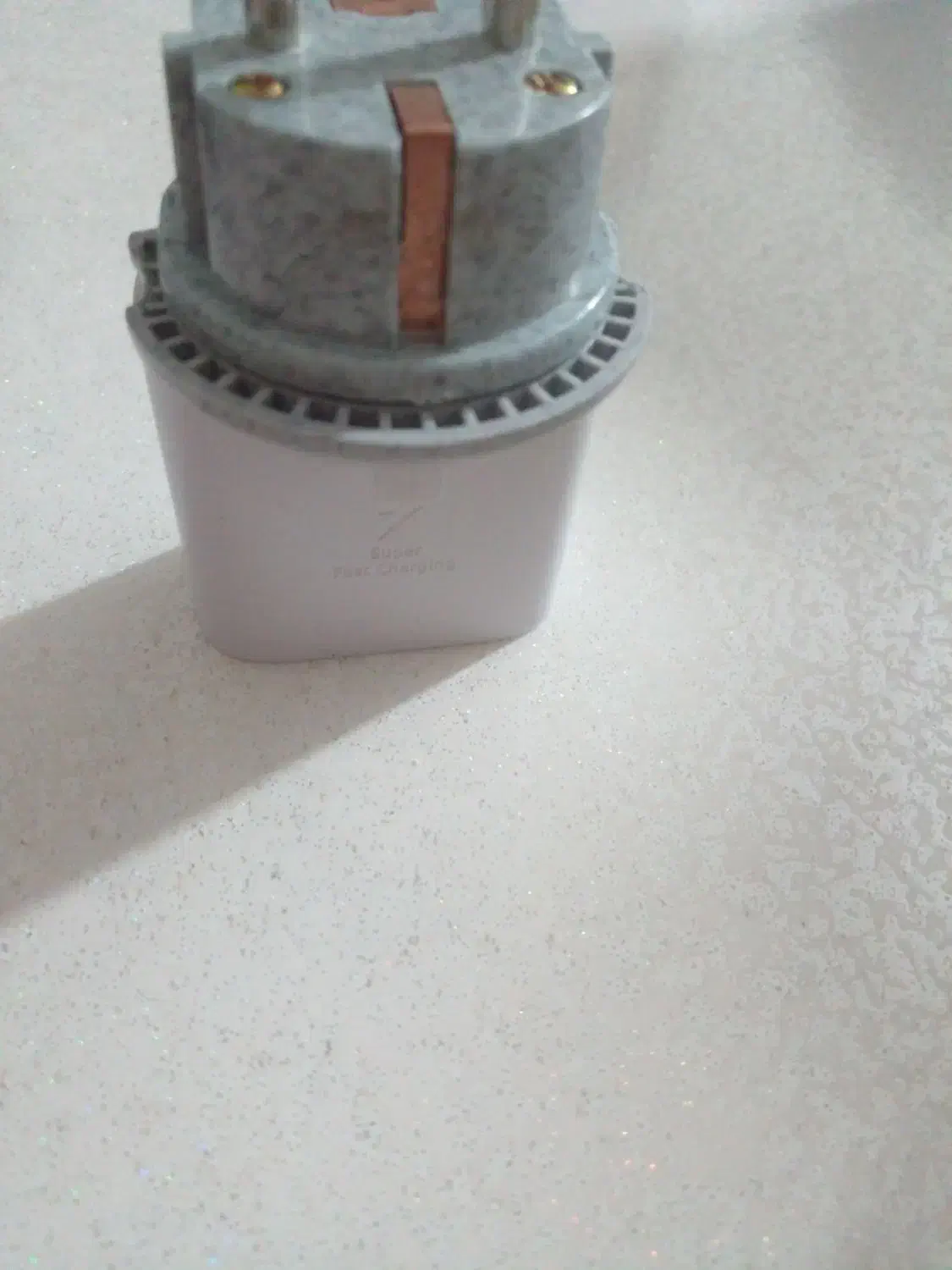 شارژ اصلی سامسونگ|لوازم جانبی موبایل و تبلت|الوند, |دیوار