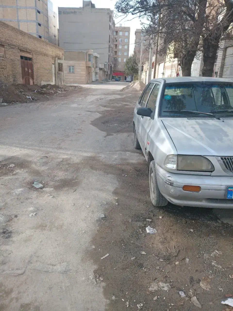 پراید۱۴۱|خودرو سواری و وانت|کرمانشاه, |دیوار