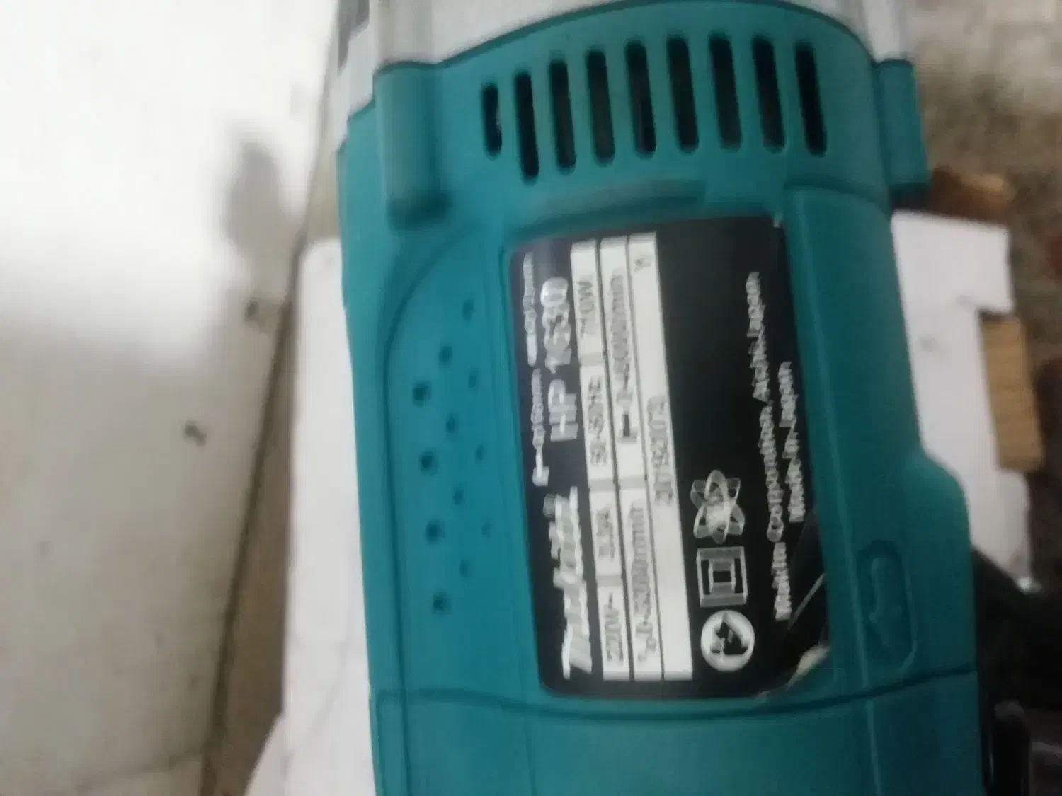 دریل ماکتیا|ابزارآلات|باقرشهر, |دیوار