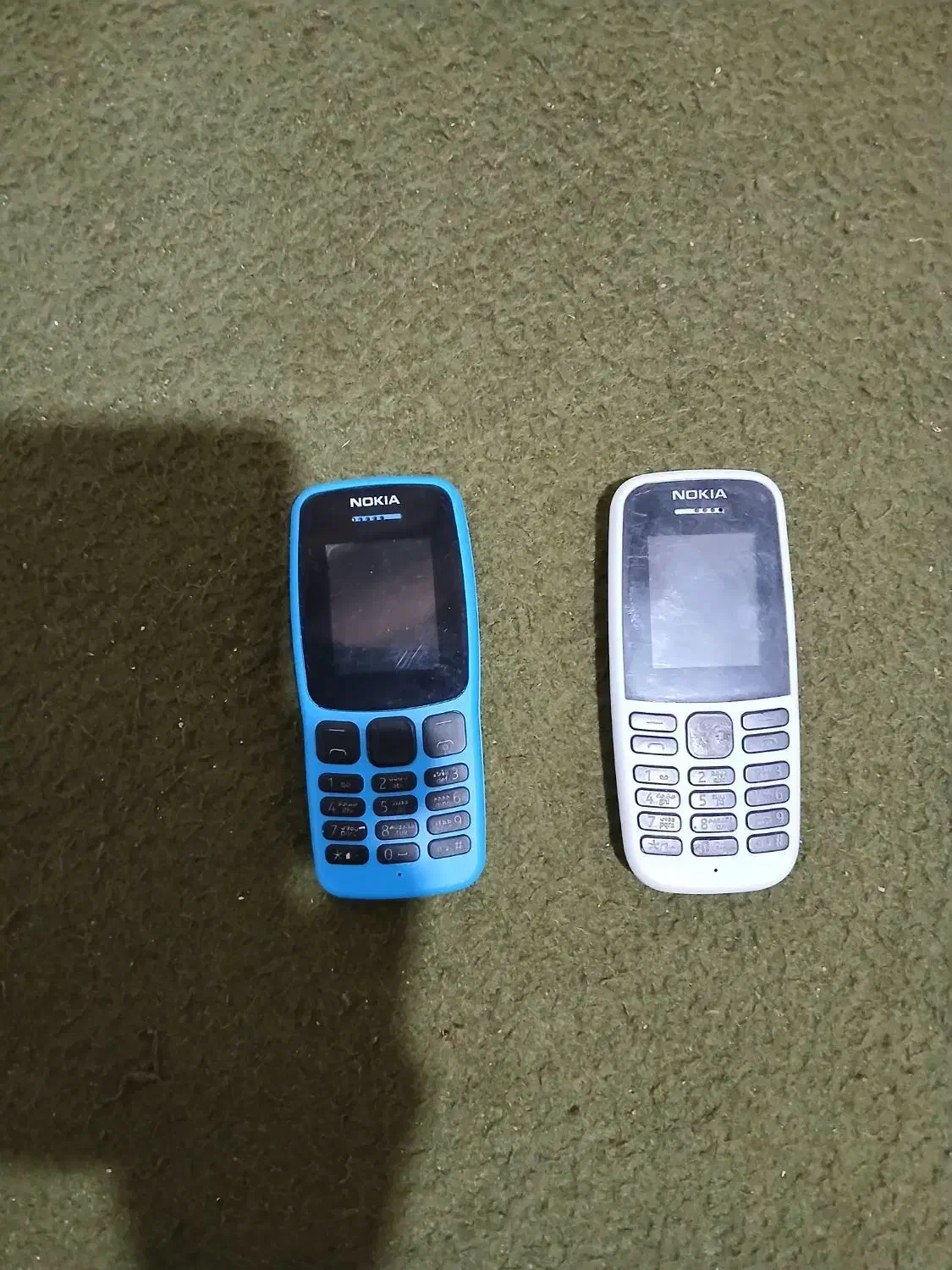 گوشی های نوکیا|موبایل|اسلام‌‌آباد غرب, |دیوار