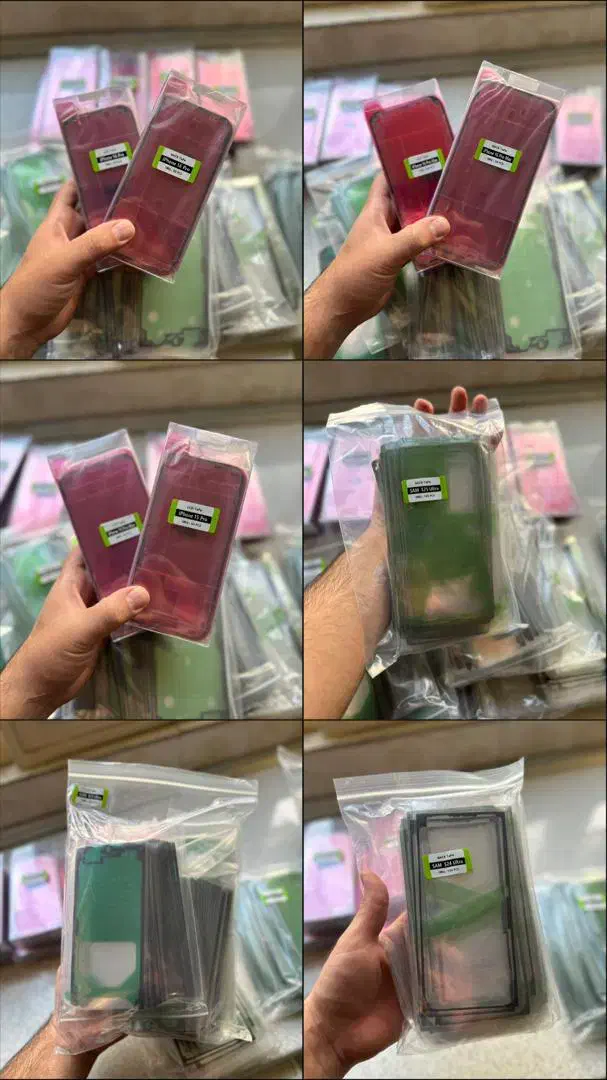 چسب آب بندی فابریکی سامسونگی و آیفونی|لوازم جانبی موبایل و تبلت|تهران, پرستار|دیوار