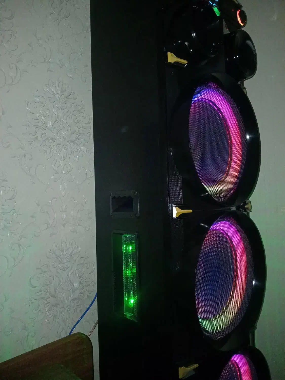 اسپیکر Maxeeder|سیستم صوتی خانگی|تهران, باغ خزانه|دیوار