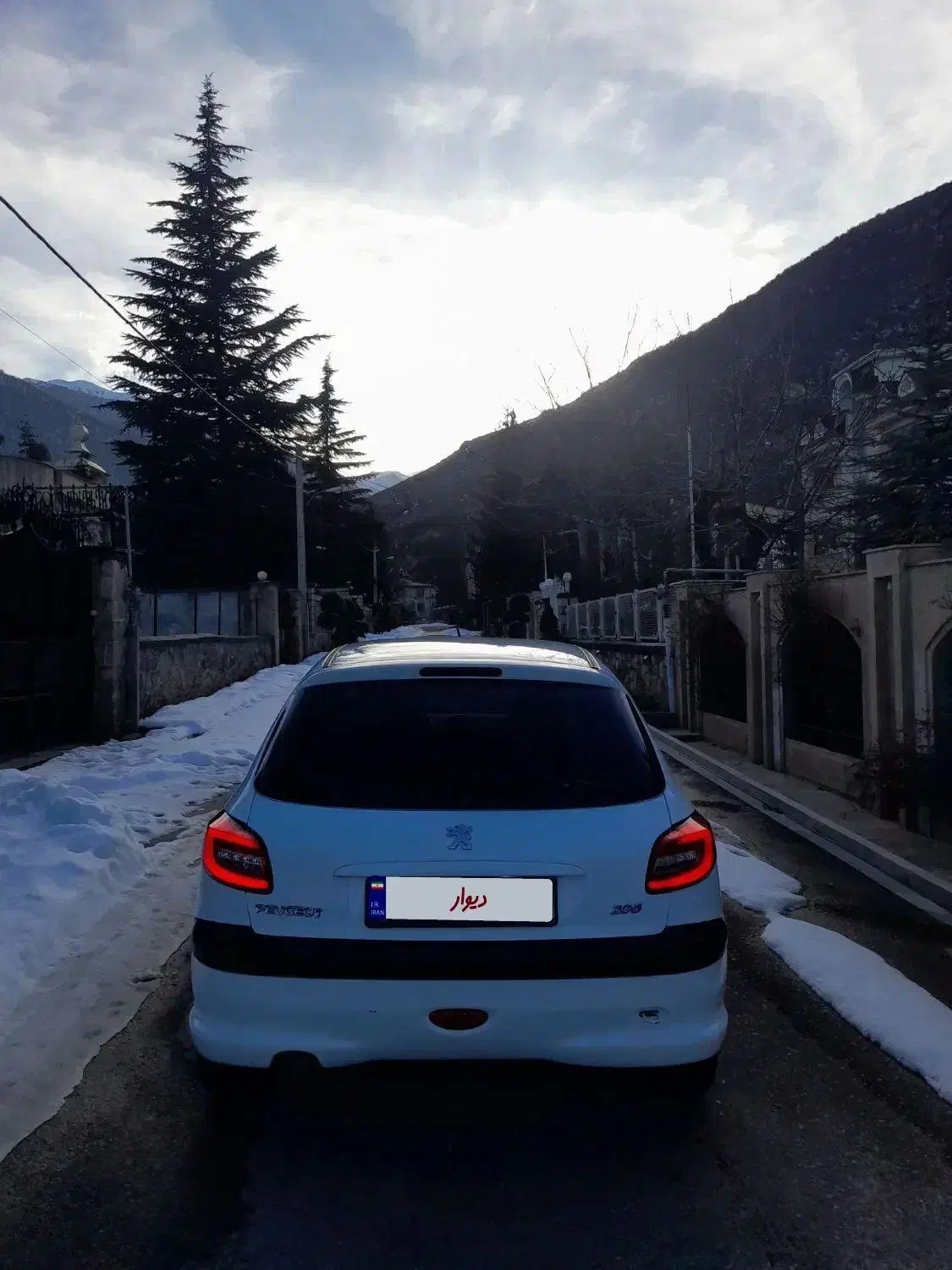 206|خودرو سواری و وانت|کلاردشت, |دیوار