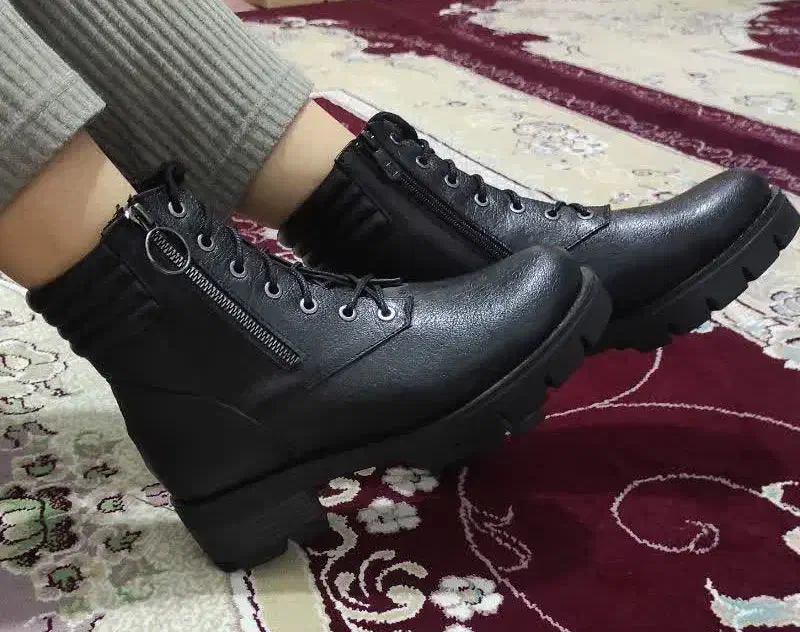 نیم بوت زنانه نونو|کیف، کفش، کمربند|خرم‌آباد, |دیوار