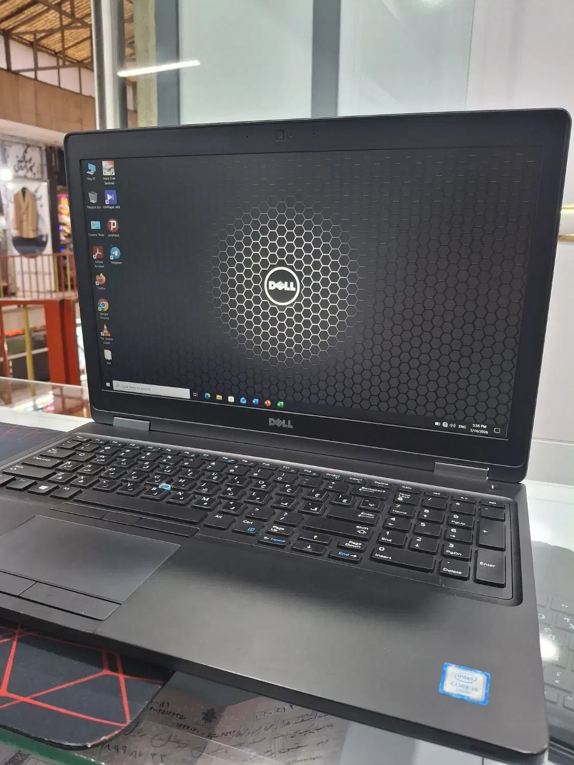 dell latitude 5590|رایانه همراه|ساوه, |دیوار