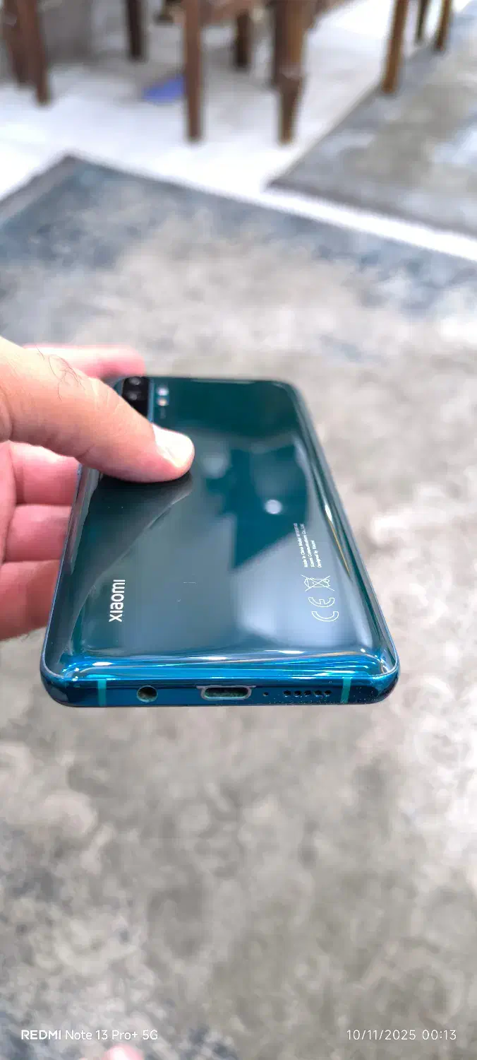 Mi note 10-global|موبایل|تهران, تهرانپارس جنوبی|دیوار