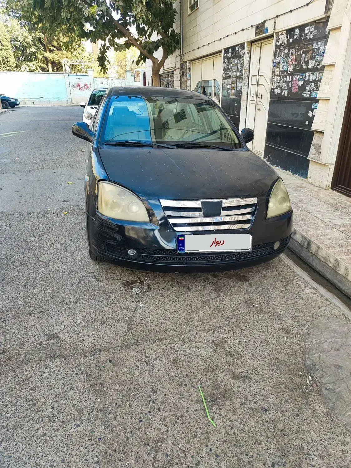 فروش ماشین ام وی ام|خودرو سواری و وانت|اسلامشهر, شهرک قائمیه|دیوار