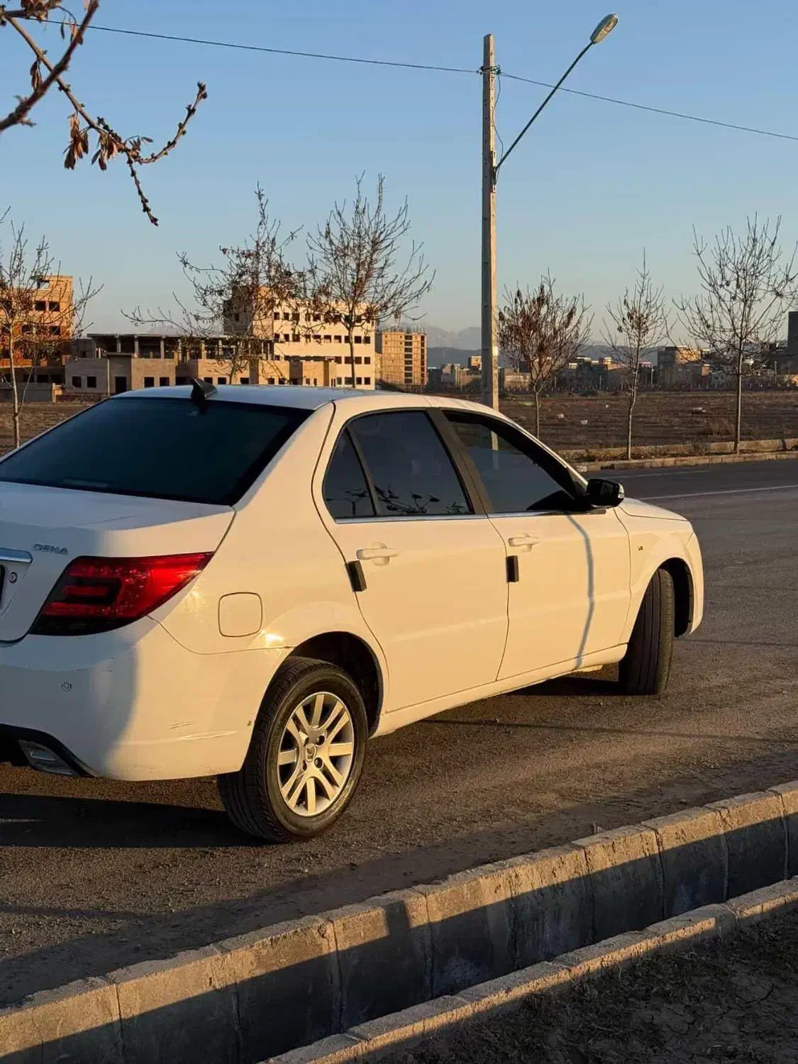 دناتیپ ۲ ۹۷|خودرو سواری و وانت|خوی, |دیوار