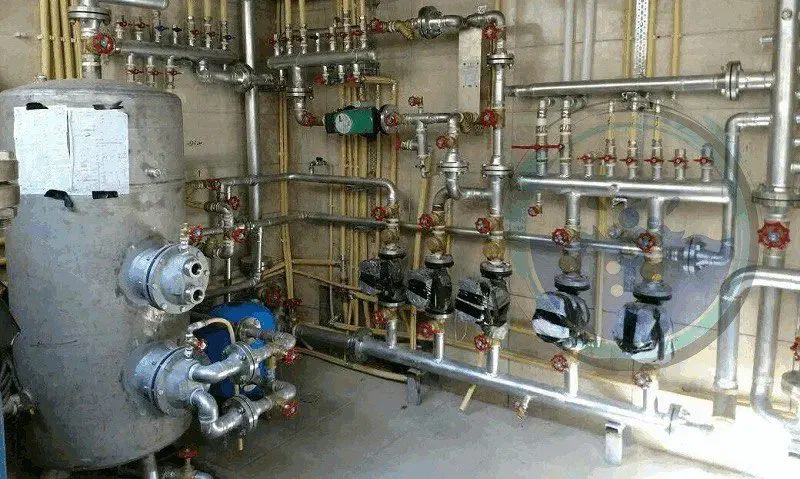 نصب و تعمیر پمپ و آبگرمکن در محل نشت یابی تضمینی|خدمات پیشه و مهارت|بندرعباس, |دیوار