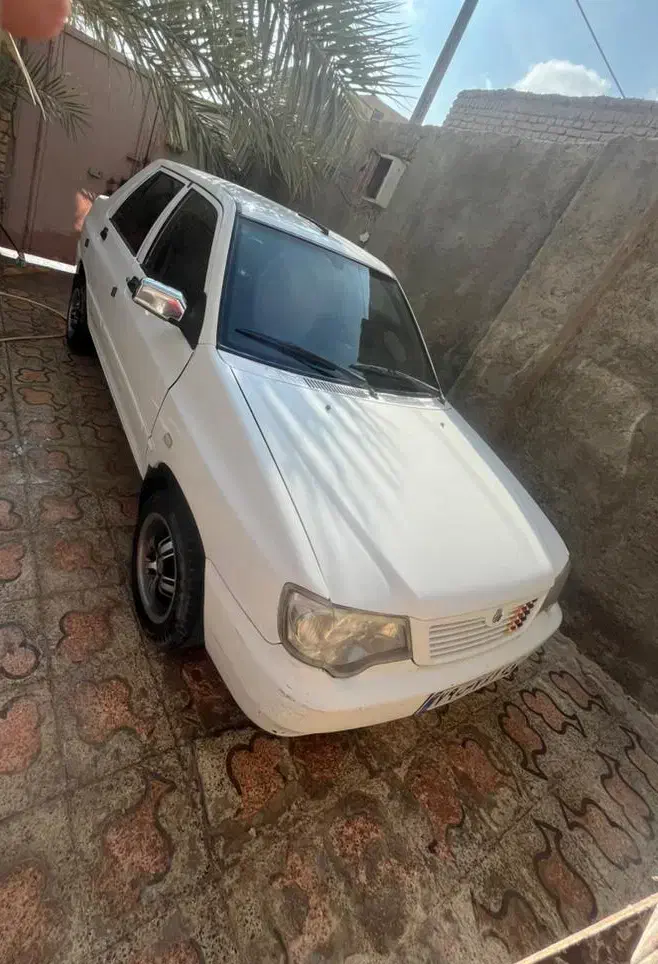 پراید ۱۳۲ مدل ۹۴ در حد آک|خودرو سواری و وانت|سراوان, |دیوار