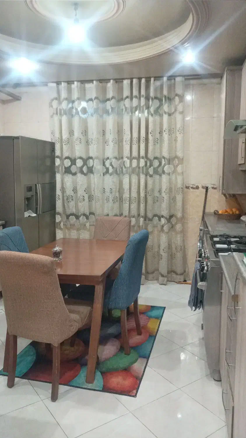 آپارتمان تک واحدی ۲ خوابه افسریه شمالی