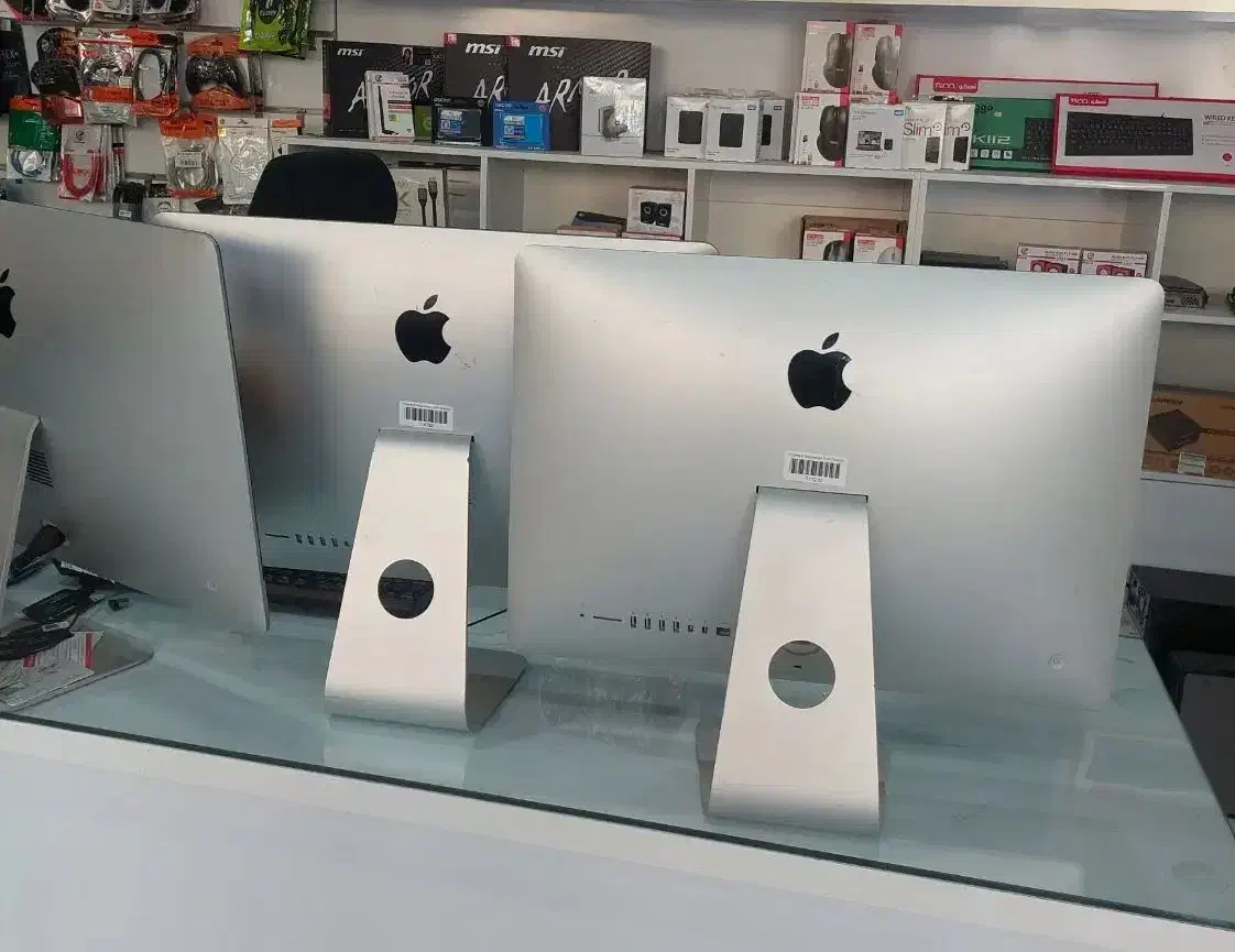 Imac Apple آی مک اپل|رایانه رومیزی|سبزوار, نواب صفوی|دیوار