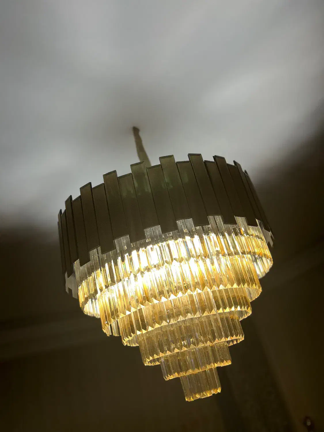 ۲مدل لوستر|لوستر و چراغ آویز|تهران, لویزان|دیوار