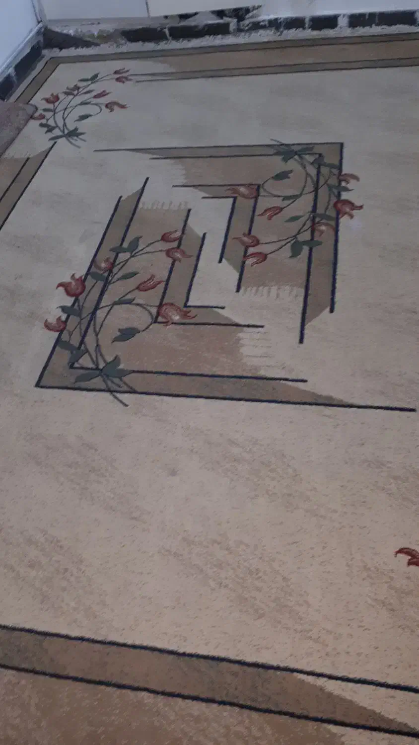 گلیم فرش ۱۲ متری|گلیم، جاجیم، گبه|اهواز, بهارستان|دیوار