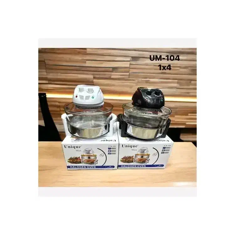 هواپز و سرخ کن 18 لیتری یونیک مدل UM-104|اجاق گاز و لوازم برقی پخت‌وپز|فیروزآباد (فارس), |دیوار