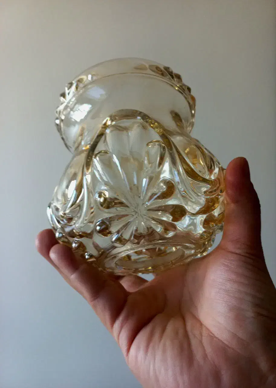 لوستر دیوارکوب آنتیک قدیمی و5عددحباب لوستر چک|لوستر و چراغ آویز|تهران, امانیه|دیوار