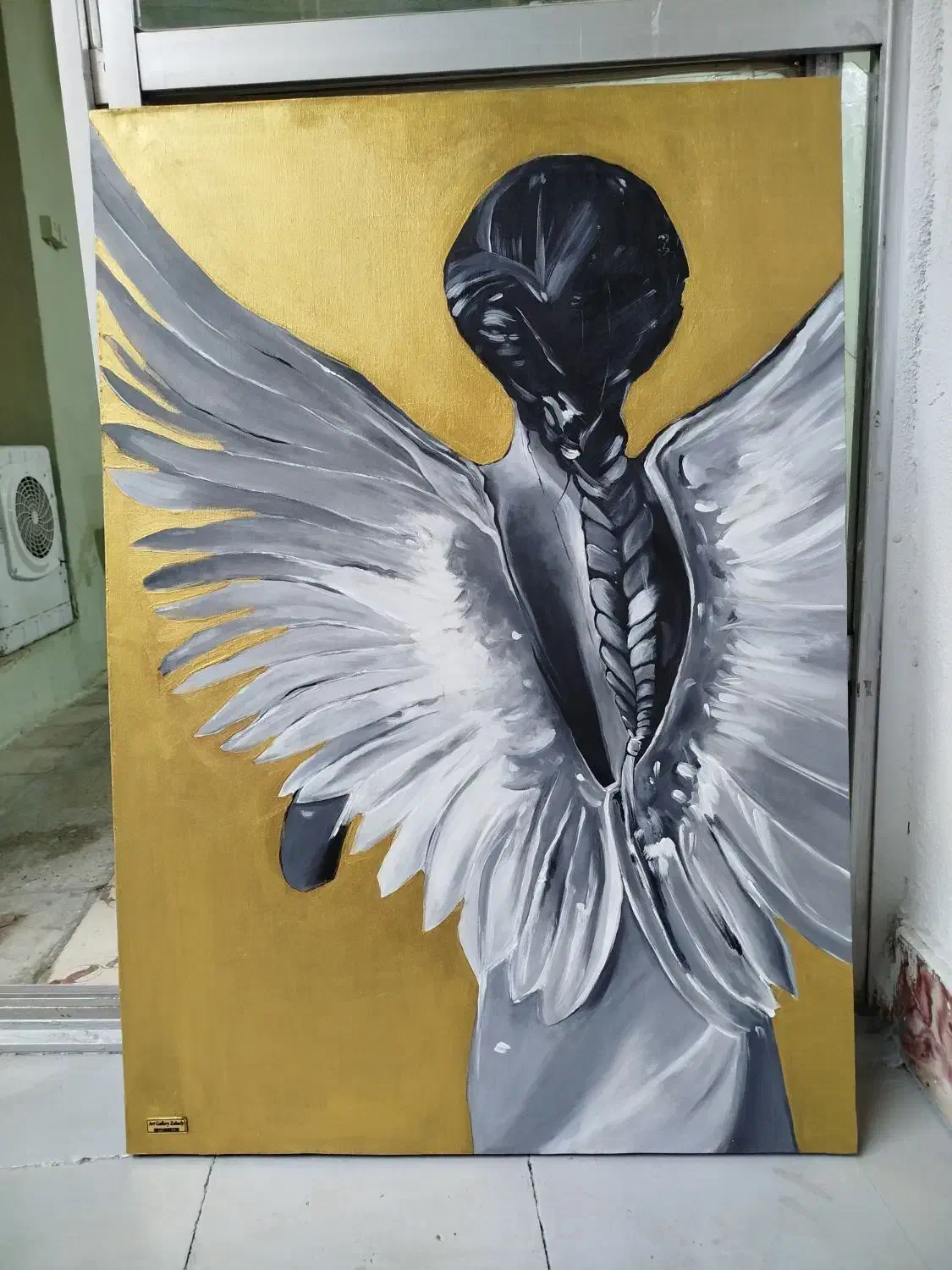 تابلو نقاشی|تابلو، نقاشی، عکس|گرگان, |دیوار