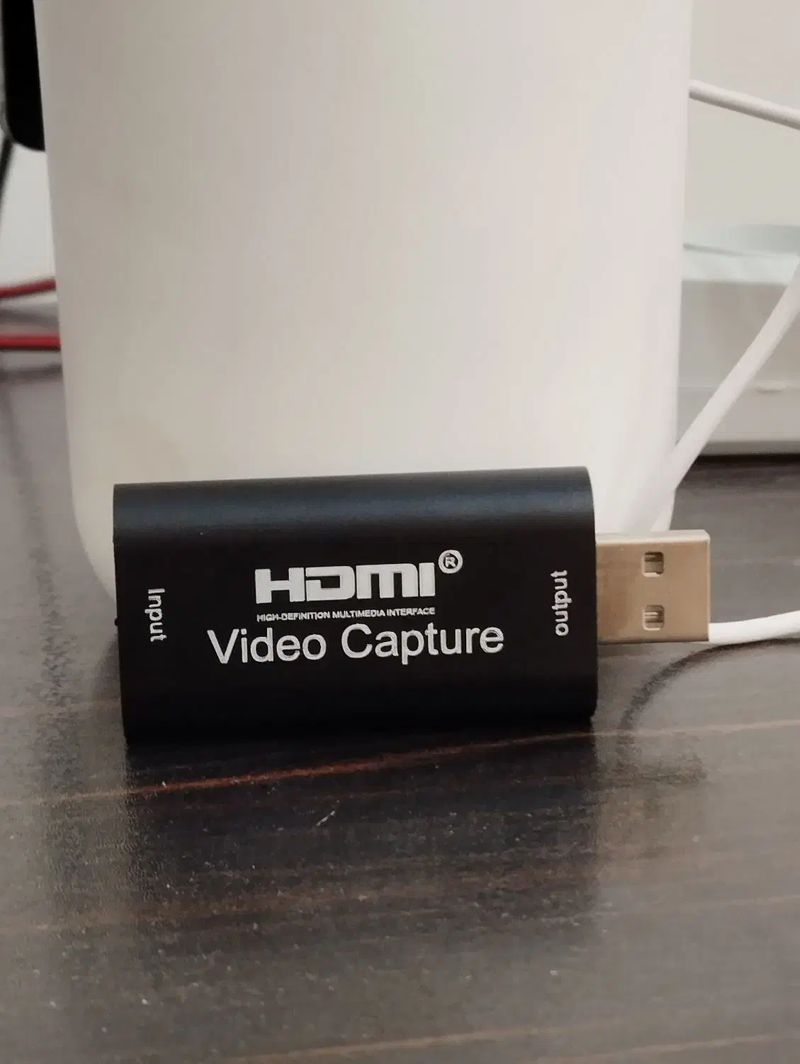 کارت کپچر HDMI کمکارکرد مناسب استریم و دوربین|قطعات و لوازم جانبی رایانه|تهران, ارامنه|دیوار