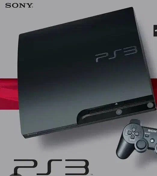 ps3 slim|کنسول، بازی ویدئویی و آنلاین|رشت, استقامت ۱|دیوار