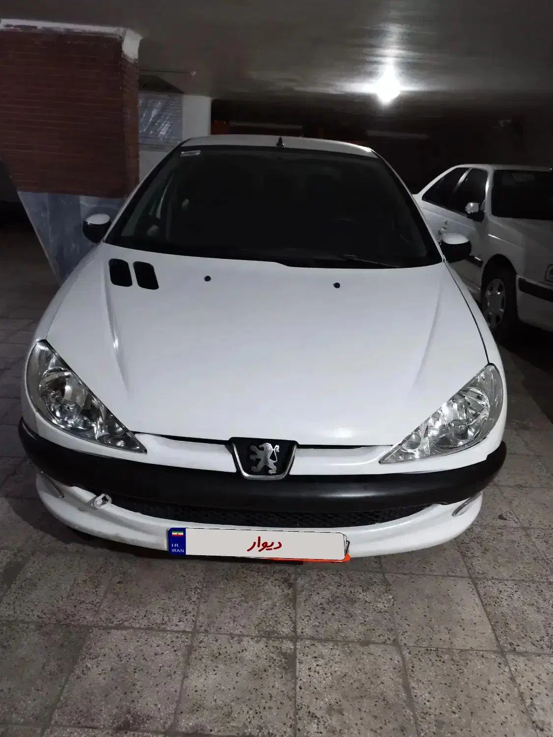 206 تیپ 5|خودرو سواری و وانت|دامغان, |دیوار