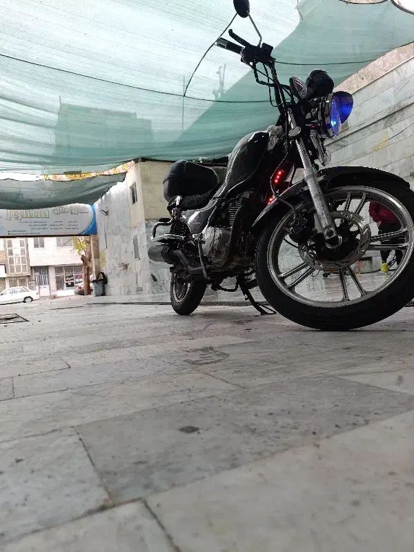 هندا|موتورسیکلت|مشهد, انقلاب|دیوار