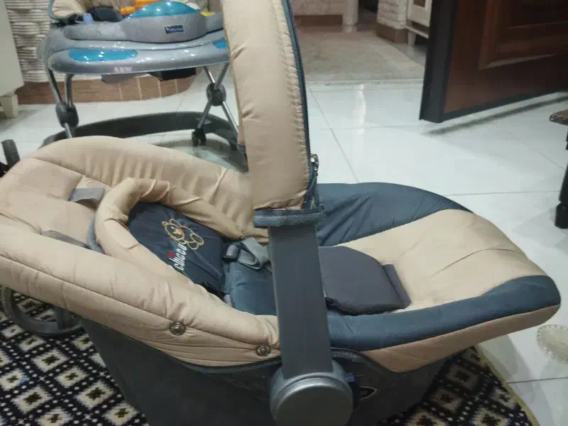 کلاسکه،روروک کیرر|کالسکه و لوازم جانبی|محمدشهر, سیدآباد|دیوار