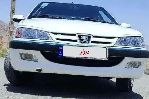 پارس سفید مدل ۹۵ دوگانه|خودرو سواری و وانت|مشهد, سرافرازان|دیوار