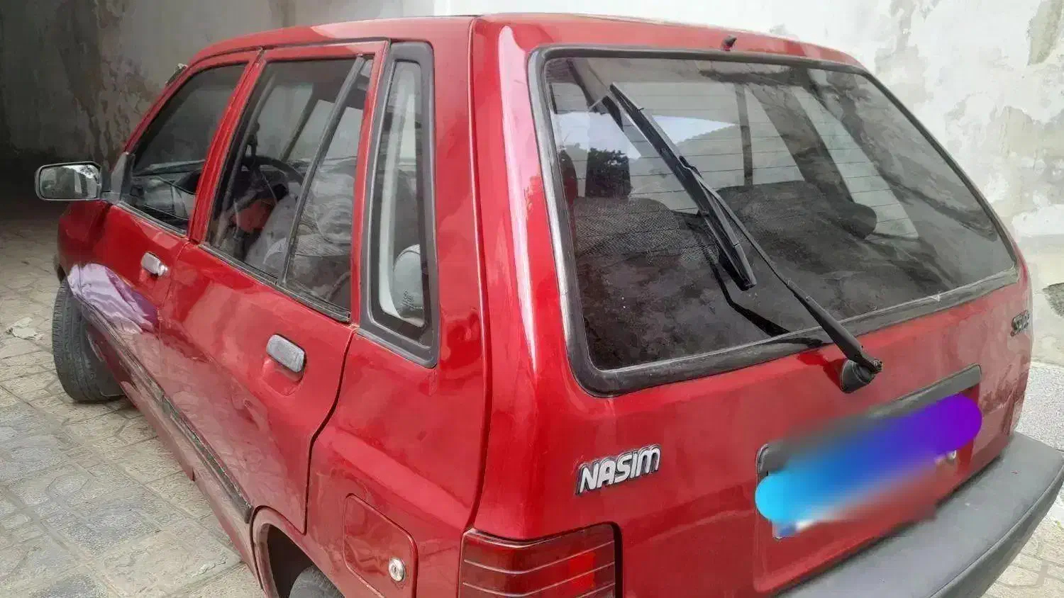 پراید هاچبک فرمان هیدرولیک|خودرو سواری و وانت|رشت, چمارسرا|دیوار