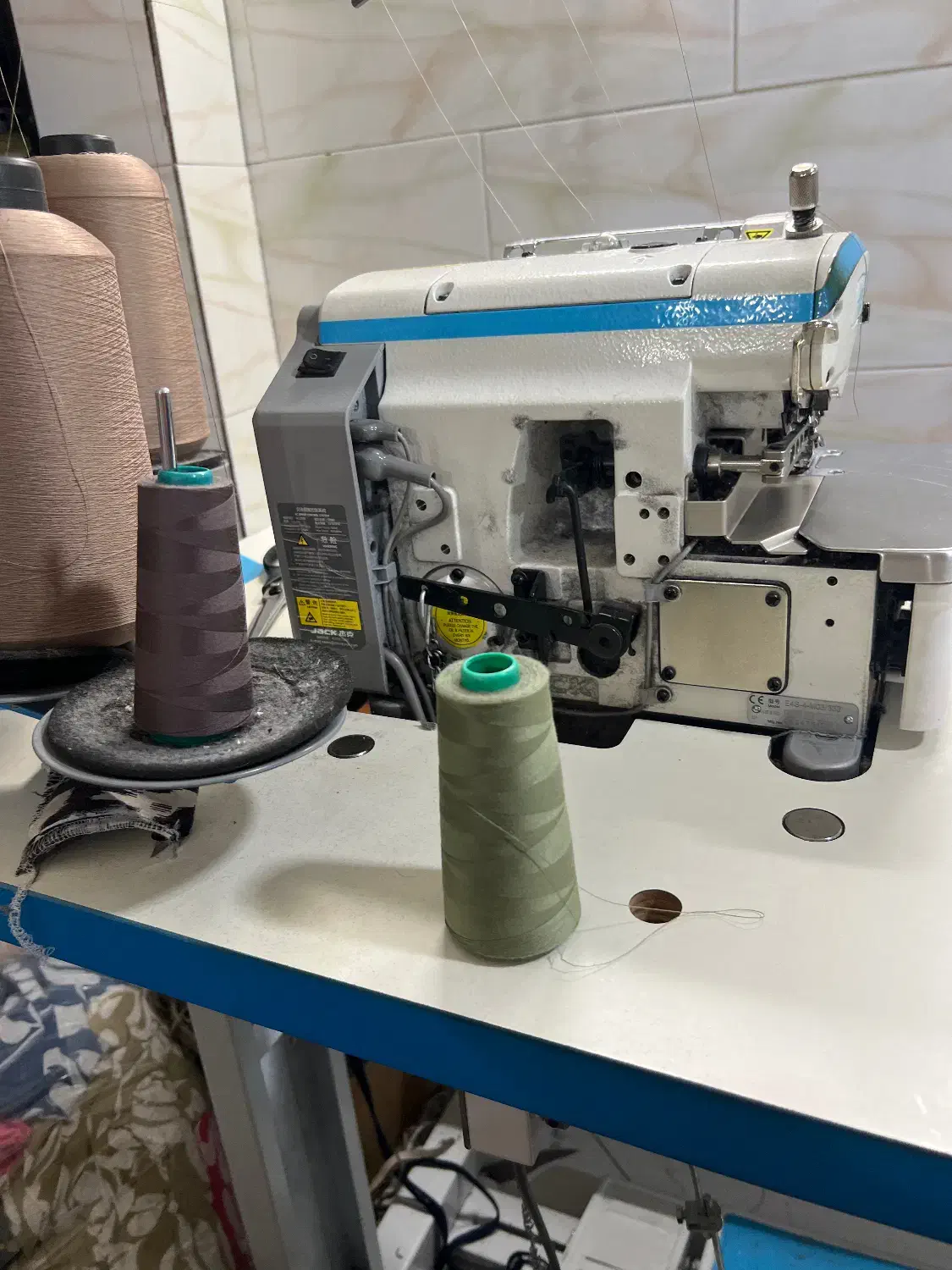 خیاط شومیز و شلوار دوز|استخدام صنعتی، فنی، مهندسی|نظرآباد, رسالت|دیوار