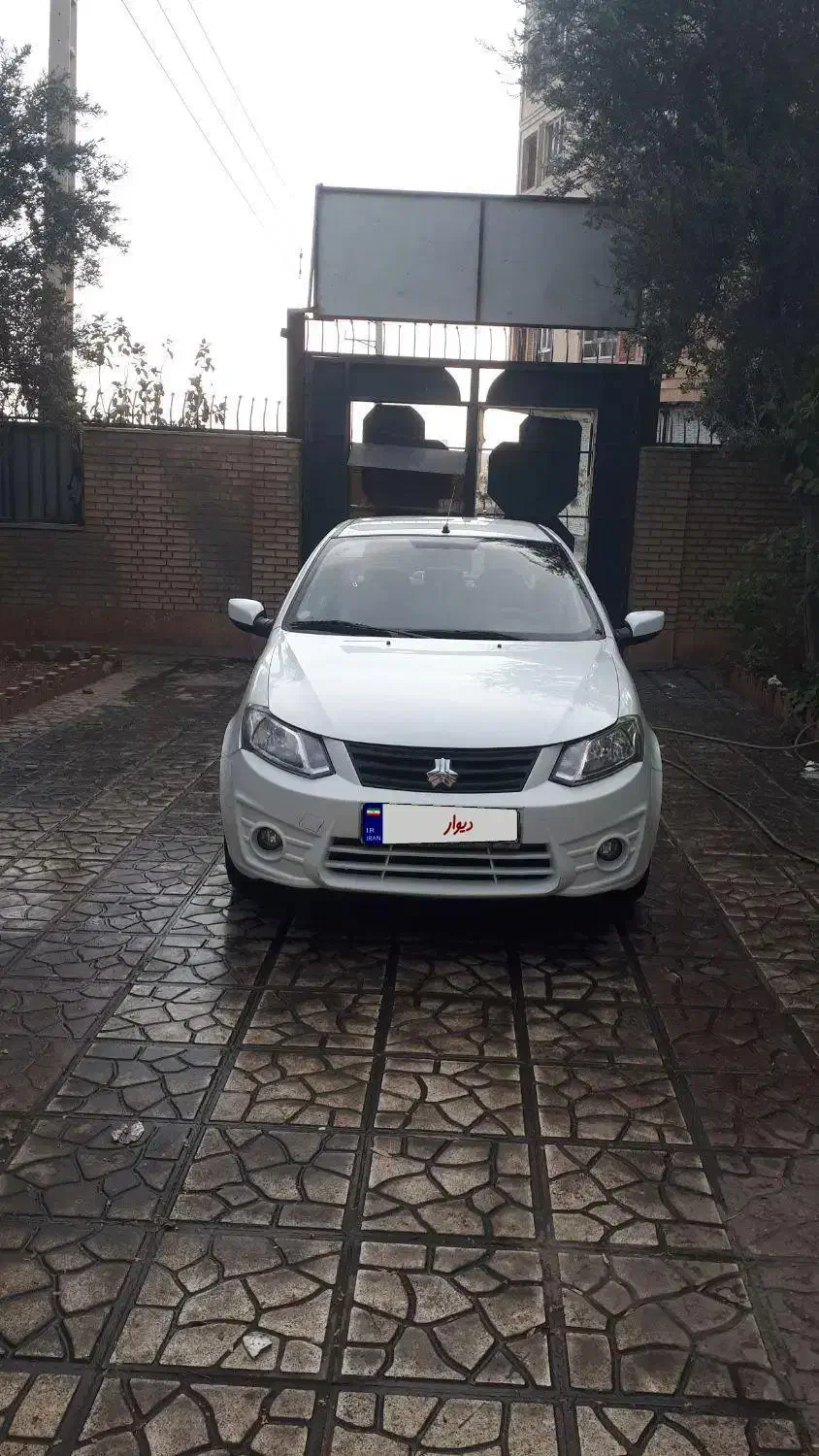 ساینا ۴۰۰|خودرو سواری و وانت|شهر ری, امین آباد|دیوار