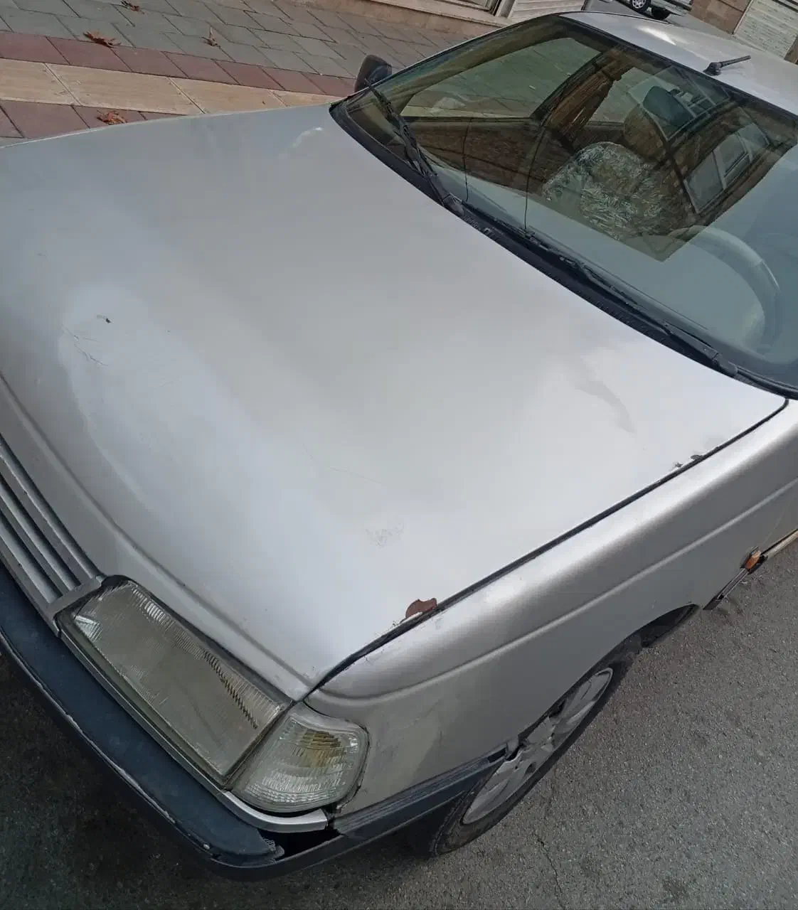 پژو۹۴دوگانه کارخانه|خودرو سواری و وانت|ارومیه, |دیوار