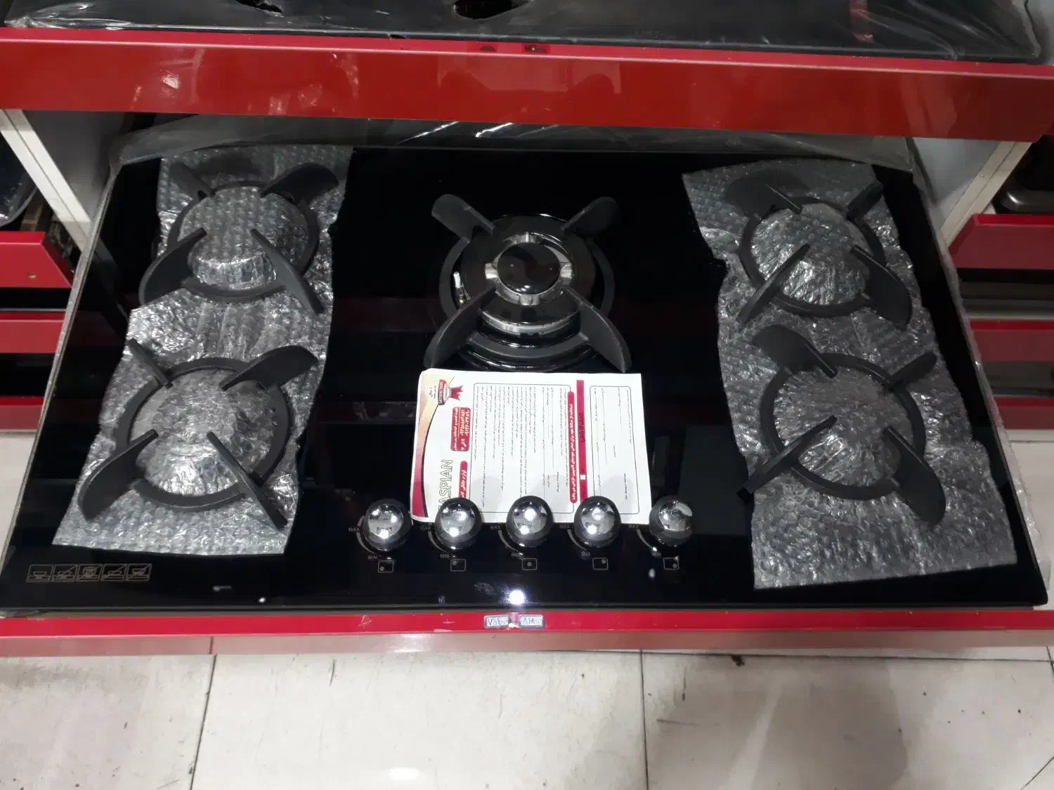 پخش هود سینک گاز توسکا|اجاق گاز و لوازم برقی پختوپز|کرج, دهقان ویلا|دیوار