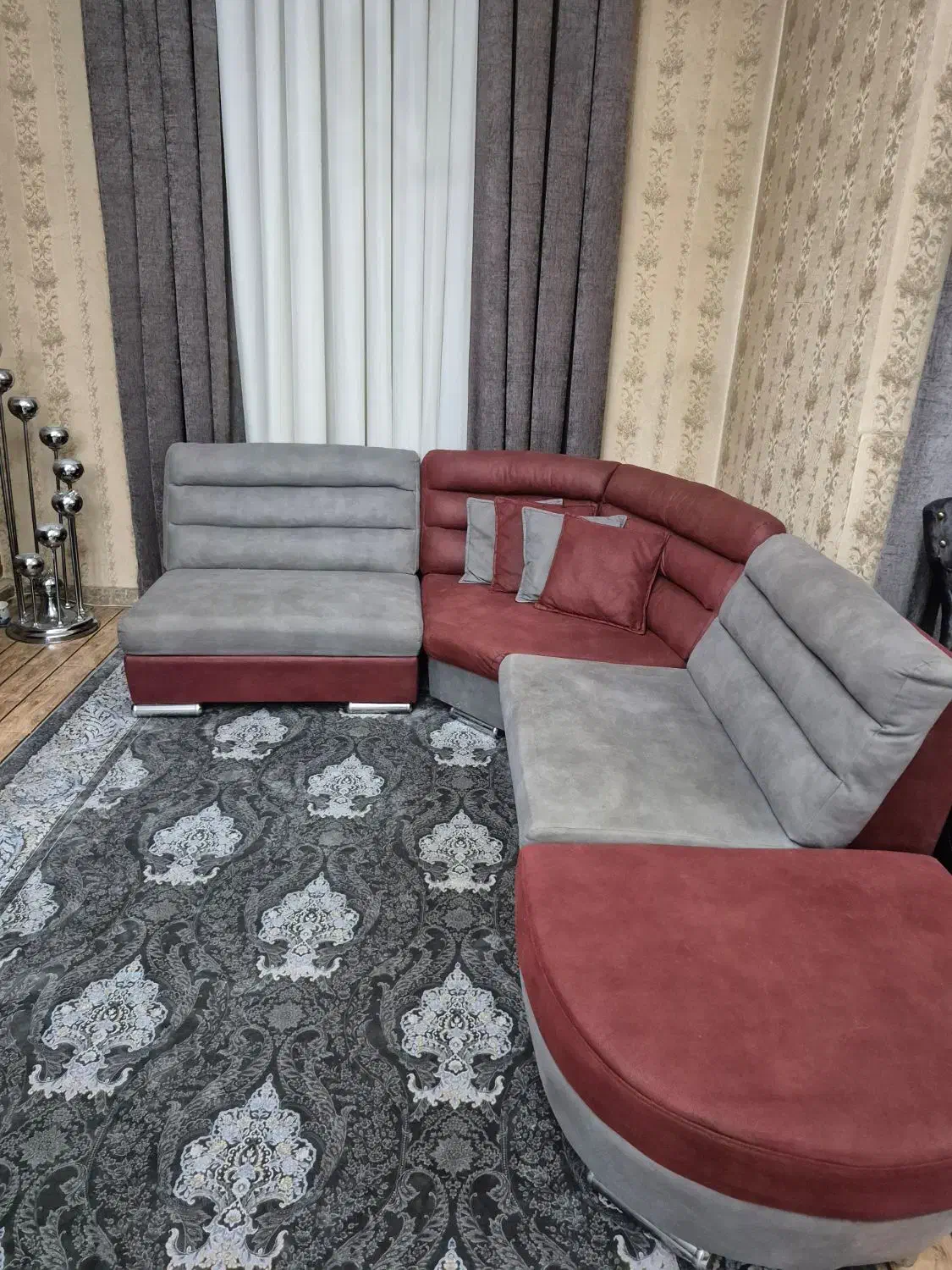 مبل ال|مبلمان خانگی و میز عسلی|شهریار, شهرک امیریه|دیوار