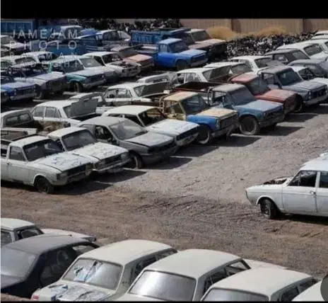 خریدار فرسوده اسقاطی|خدمات موتور و ماشین|محمدیه-قزوین, |دیوار