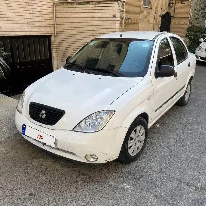 تیبا صندق دار|خودرو سواری و وانت|تهران, مهران|دیوار