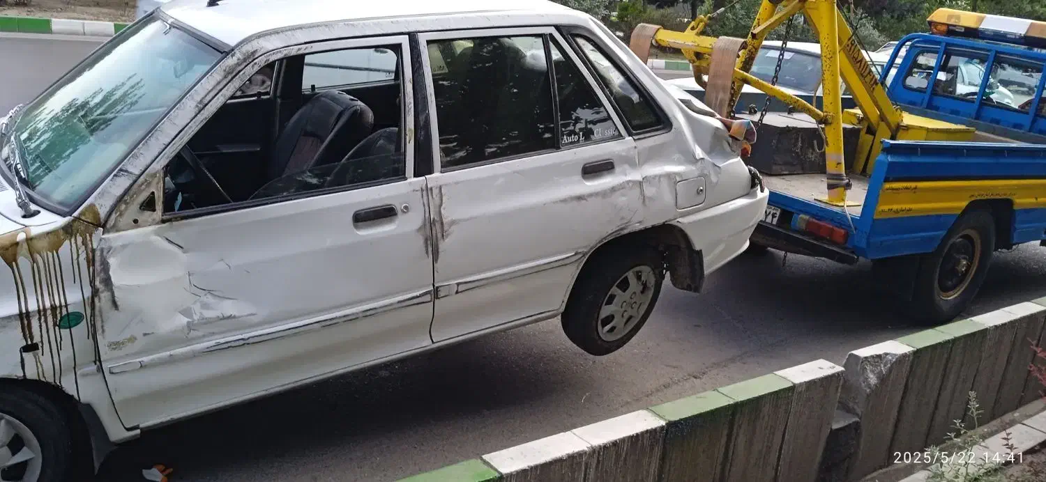 امدادخودرویدک کش|خدمات حمل و نقل|مشهد, کوی سیدی|دیوار