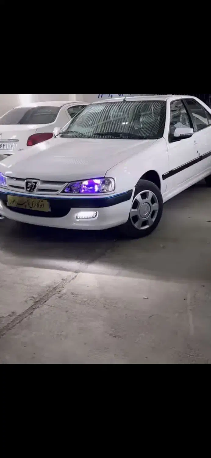 پارس ۴۰۲|خودرو سواری و وانت|شهرضا, |دیوار