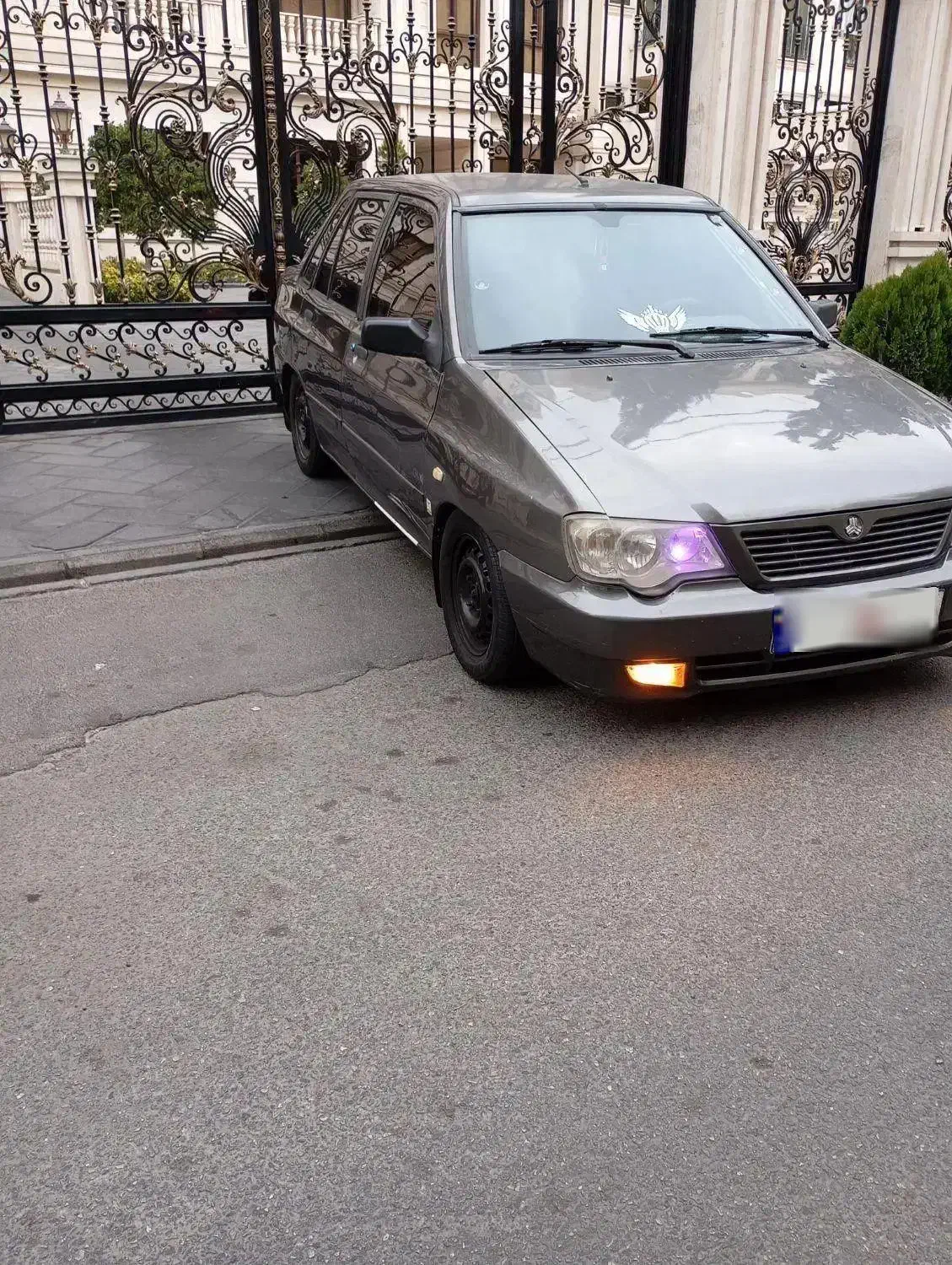 پراید 132مدل 87|خودرو سواری و وانت|تهران, سازمان برنامه جنوبی|دیوار