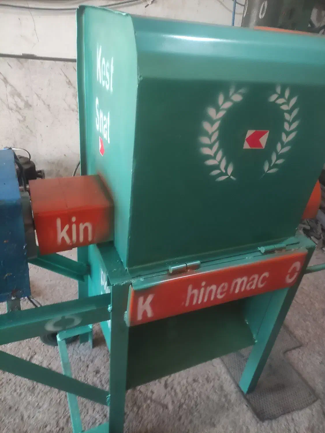 علف کاه نان خشک و چغندر خردکن|ماشینآلات صنعتی|خسروشاه, |دیوار