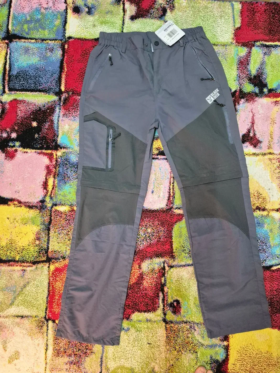 شلوار دو تکه کوهنوردی|کوهنوردی و کمپینگ|رشت, پارک شهر|دیوار