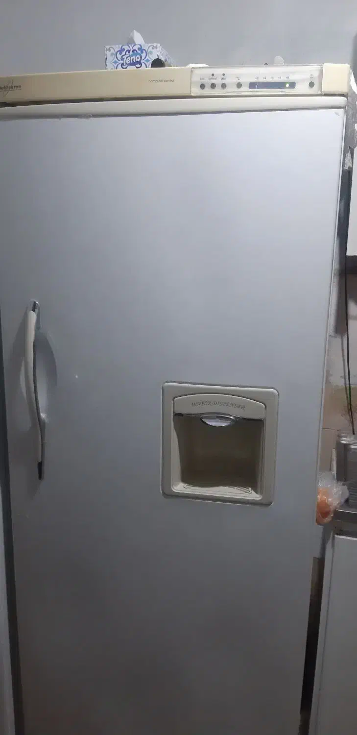 یخچال دوقلو،لباسشویی،اجاق گاز|یخچال و فریزر|خاوران, |دیوار