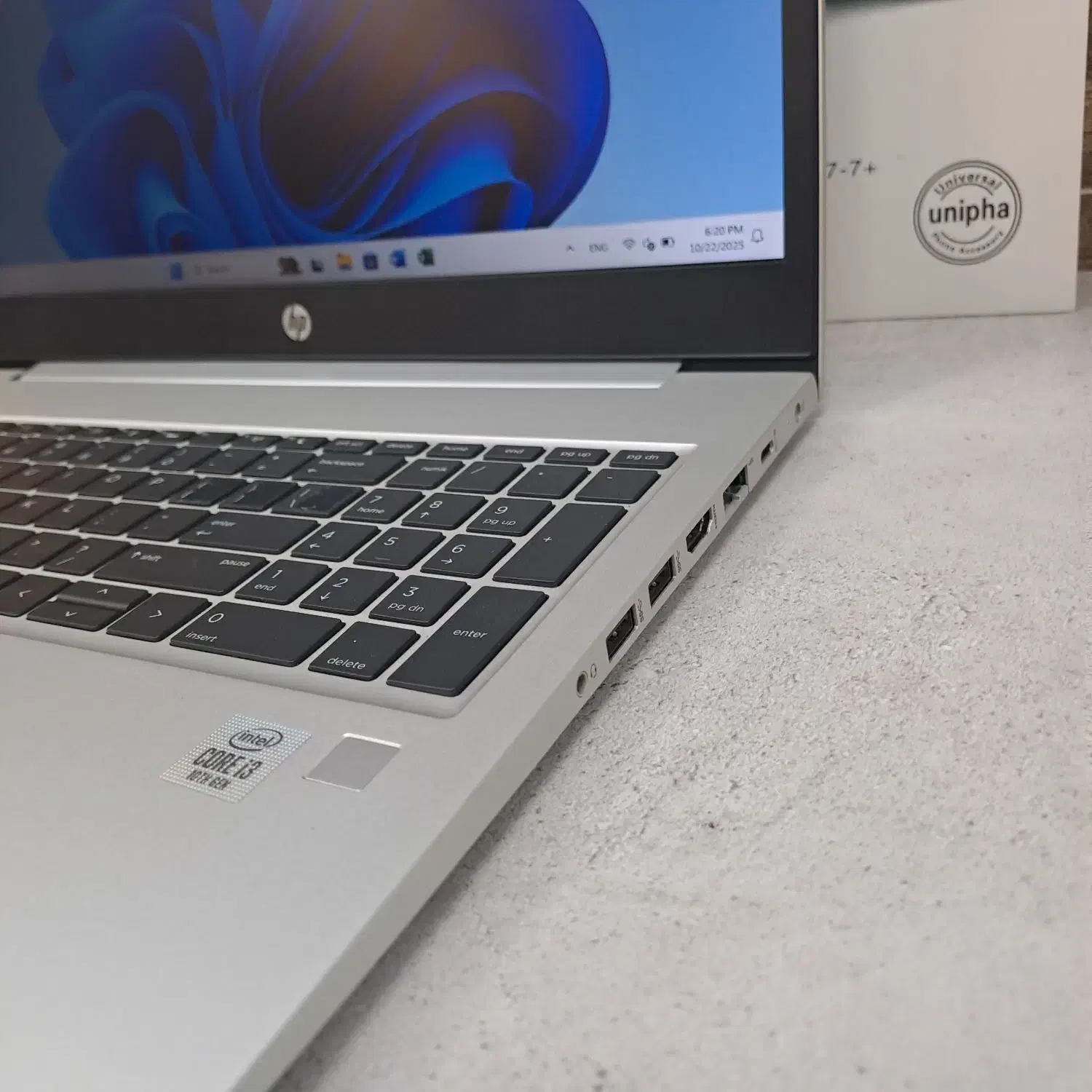 لپ تاپ اچ پی نسل ۱۰  HP450G7|رایانه همراه|یزد, |دیوار