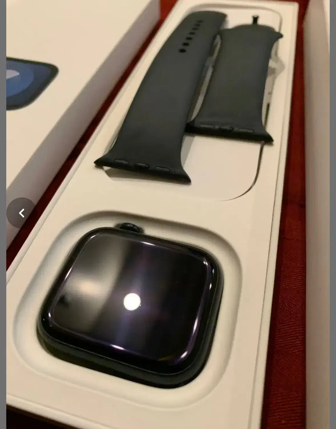 اپل واچ سری 9. 45m|ساعت|فردیس, فردیس|دیوار