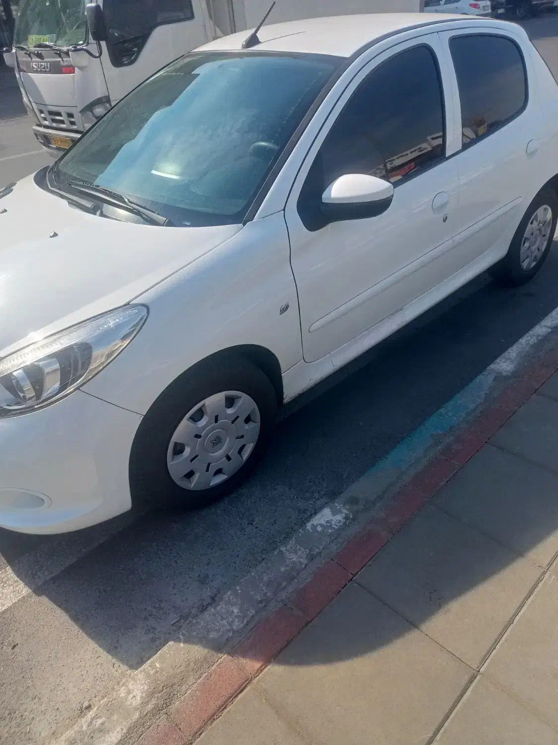 207 مدل 1402 بیرنگ تیو فایو|خودرو سواری و وانت|تهران, تهرانسر غربی|دیوار