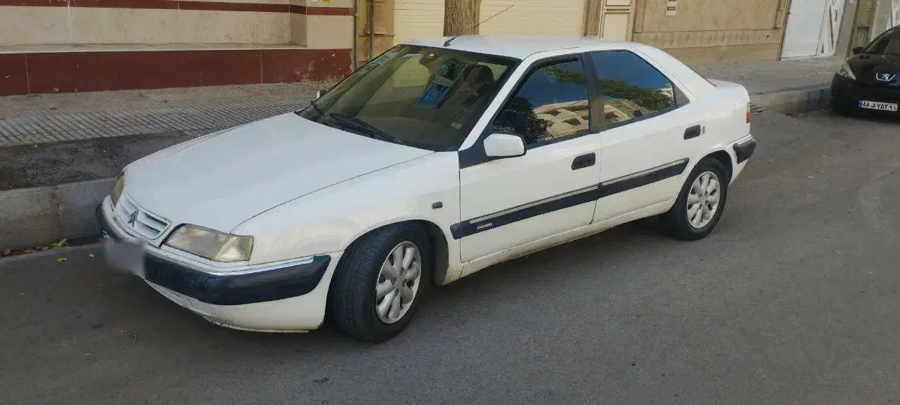 زانتیا ۸۶|خودرو سواری و وانت|اردبیل, |دیوار