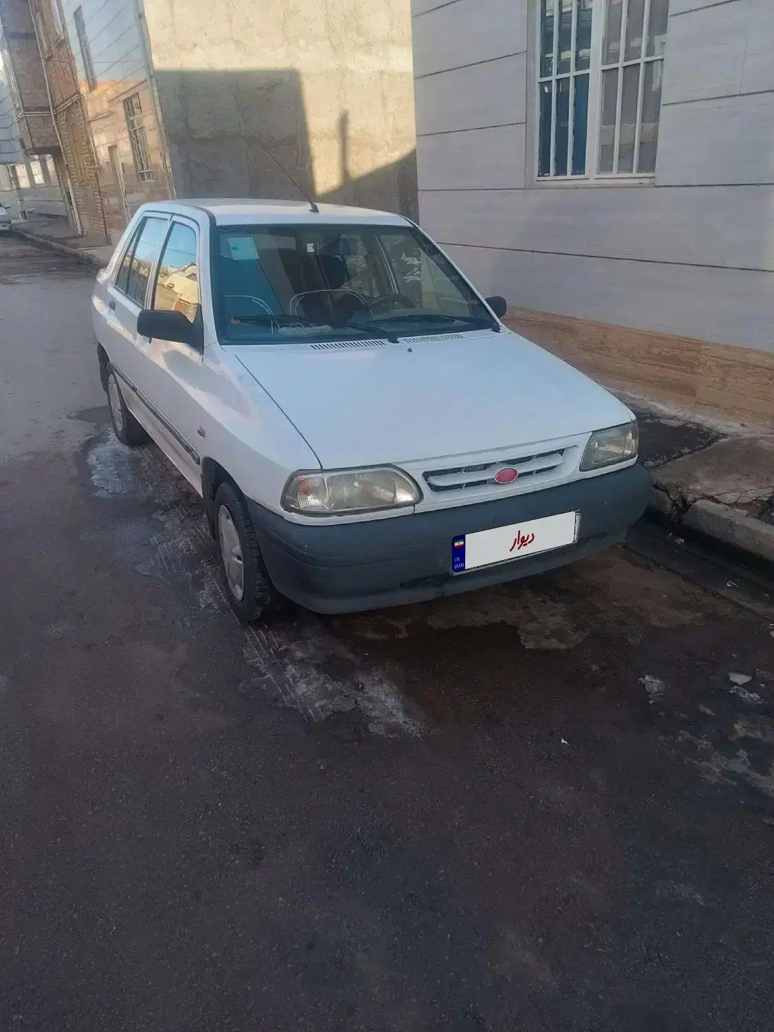 پراید مدل 98|خودرو سواری و وانت|الوند, |دیوار